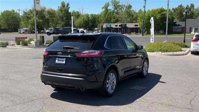 used 2019 Ford Edge car, priced at $16,775