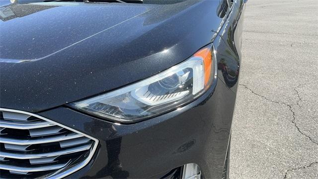 used 2019 Ford Edge car, priced at $16,775