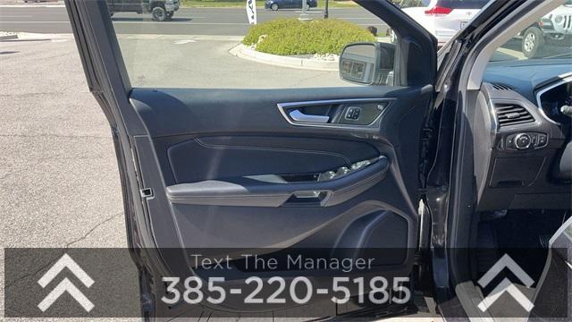 used 2019 Ford Edge car, priced at $15,656