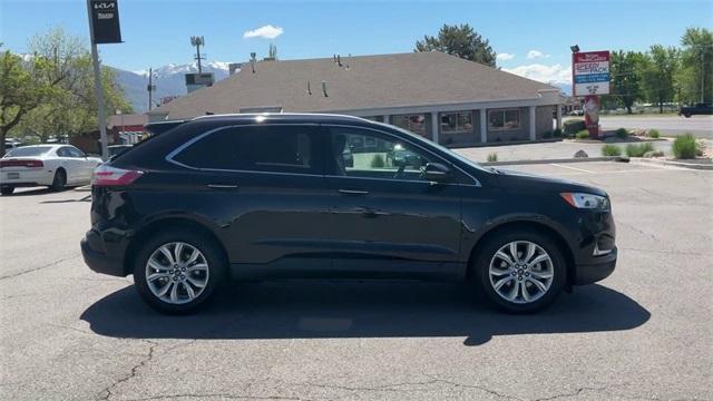 used 2019 Ford Edge car, priced at $16,775