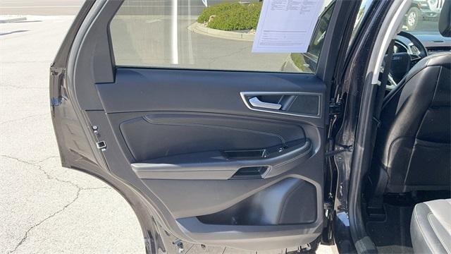 used 2019 Ford Edge car, priced at $16,775