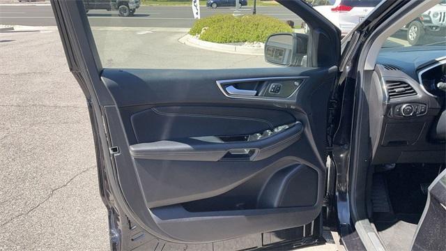 used 2019 Ford Edge car, priced at $16,775