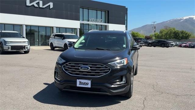 used 2019 Ford Edge car, priced at $16,775