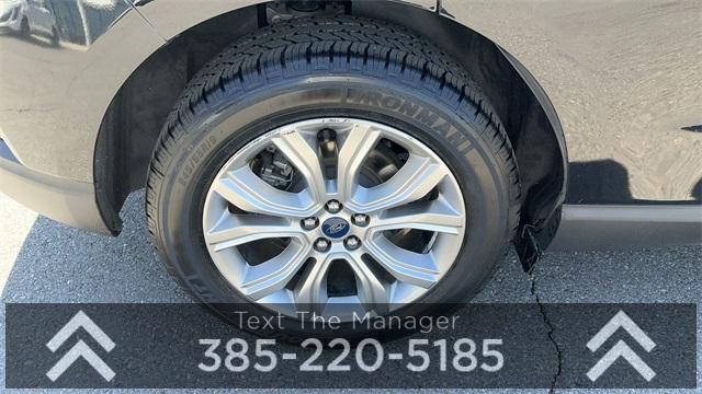 used 2019 Ford Edge car, priced at $15,656