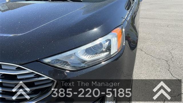 used 2019 Ford Edge car, priced at $15,656