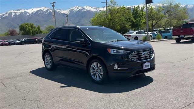 used 2019 Ford Edge car, priced at $16,775