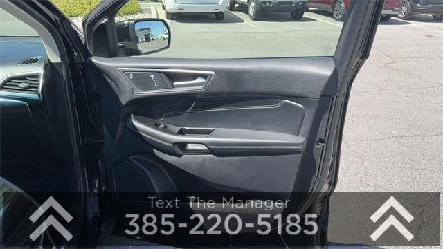 used 2019 Ford Edge car, priced at $15,656