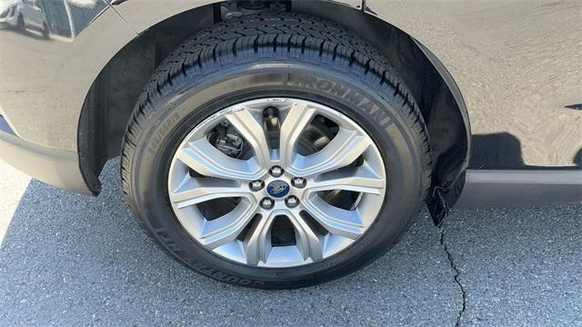 used 2019 Ford Edge car, priced at $16,775