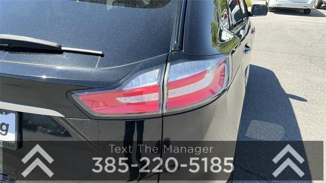 used 2019 Ford Edge car, priced at $15,656