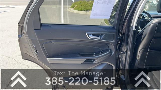 used 2019 Ford Edge car, priced at $15,656
