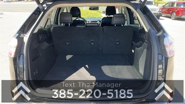 used 2019 Ford Edge car, priced at $15,656