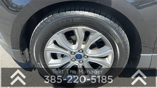 used 2019 Ford Edge car, priced at $15,656