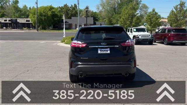 used 2019 Ford Edge car, priced at $15,656