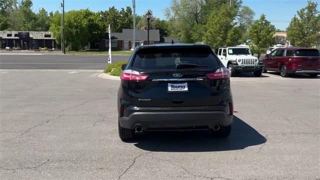 used 2019 Ford Edge car, priced at $16,775