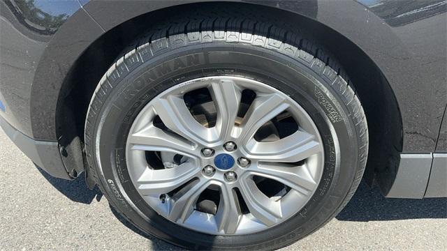 used 2019 Ford Edge car, priced at $16,775