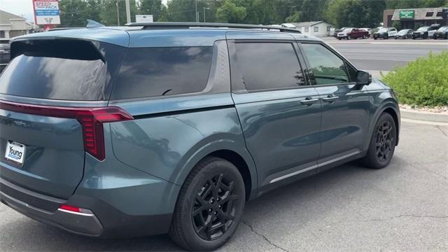 new 2025 Kia Carnival car, priced at $52,675