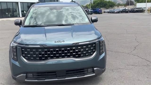 new 2025 Kia Carnival car, priced at $52,675