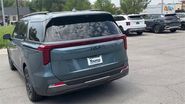 new 2025 Kia Carnival car, priced at $52,675