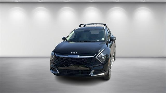 new 2025 Kia Sportage Hybrid car, priced at $34,243