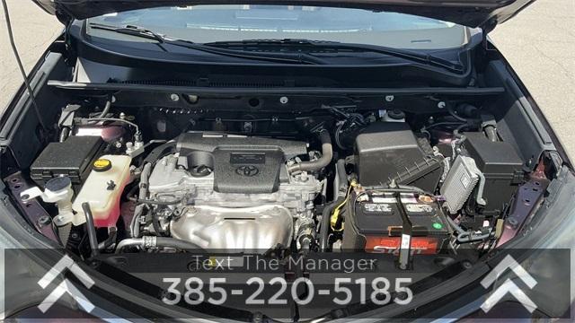 used 2017 Toyota RAV4 car, priced at $17,351