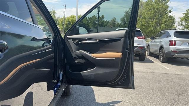 new 2025 Kia Seltos car, priced at $29,578
