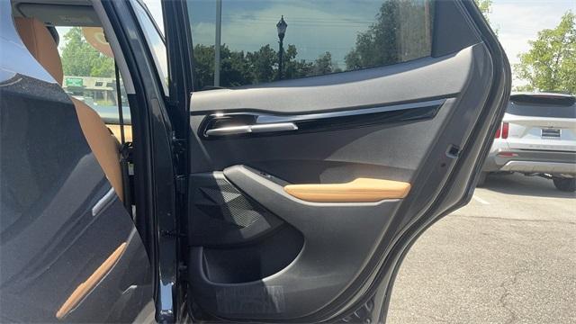 new 2025 Kia Seltos car, priced at $29,578