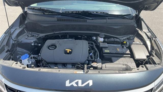 new 2025 Kia Seltos car, priced at $29,578