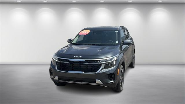 new 2025 Kia Seltos car, priced at $29,578