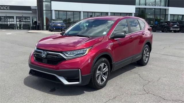 used 2020 Honda CR-V Hybrid car, priced at $19,617