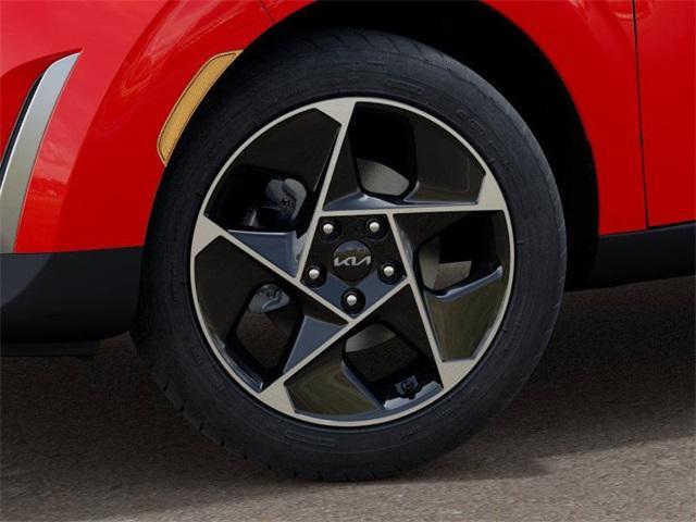 new 2025 Kia Soul car, priced at $25,135