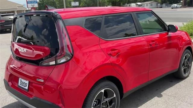 new 2025 Kia Soul car, priced at $25,135