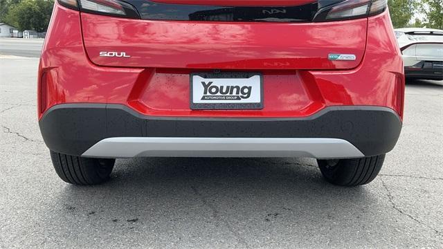 new 2025 Kia Soul car, priced at $25,135