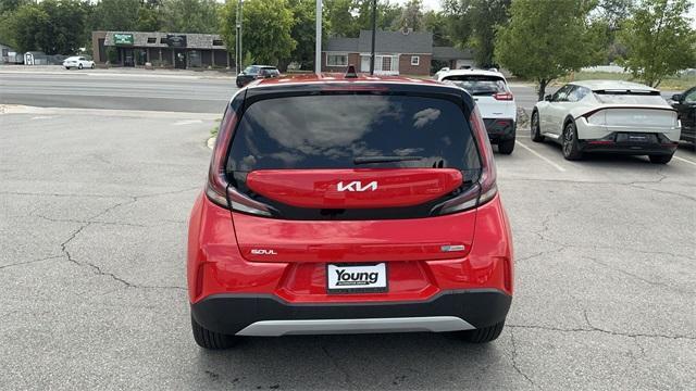 new 2025 Kia Soul car, priced at $25,135
