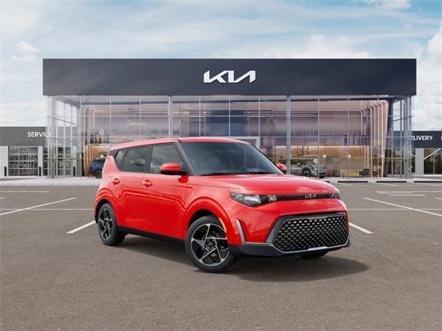 new 2025 Kia Soul car, priced at $25,135