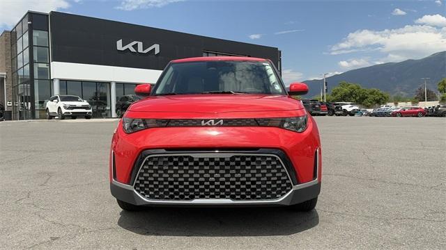 new 2025 Kia Soul car, priced at $25,135