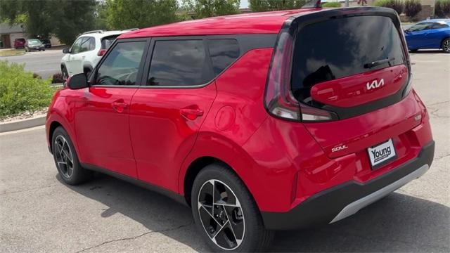 new 2025 Kia Soul car, priced at $25,135