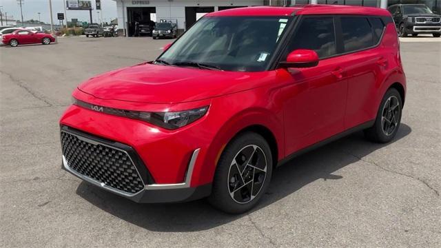 new 2025 Kia Soul car, priced at $25,135