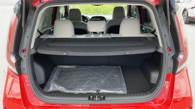 new 2025 Kia Soul car, priced at $25,135