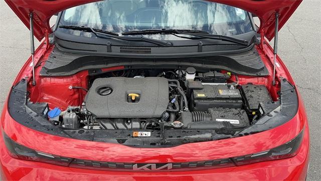 new 2025 Kia Soul car, priced at $25,135