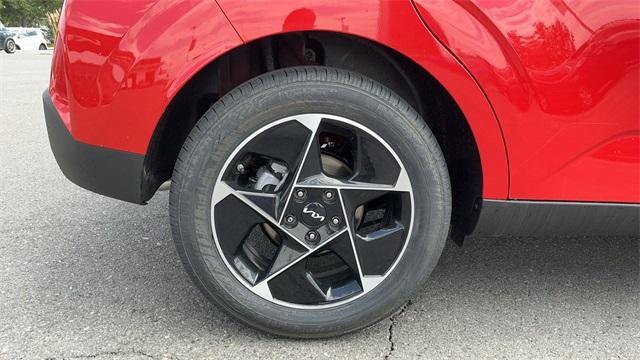 new 2025 Kia Soul car, priced at $25,135
