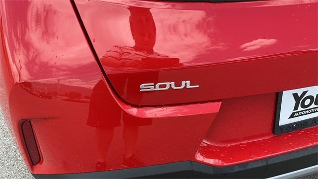 new 2025 Kia Soul car, priced at $25,135