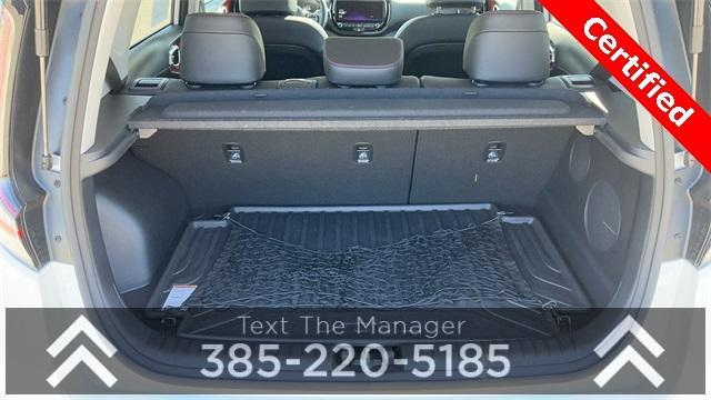 used 2023 Kia Soul car, priced at $22,295