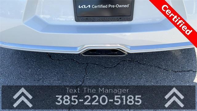 used 2023 Kia Soul car, priced at $22,295