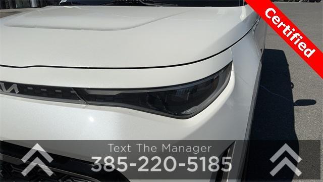 used 2023 Kia Soul car, priced at $22,295