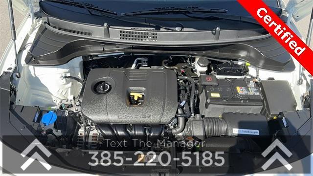 used 2023 Kia Soul car, priced at $22,295