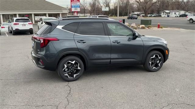 new 2025 Kia Seltos car, priced at $28,328