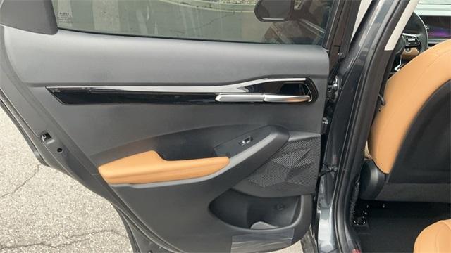 new 2025 Kia Seltos car, priced at $28,328