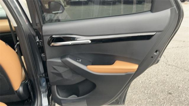 new 2025 Kia Seltos car, priced at $28,328