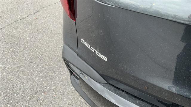 new 2025 Kia Seltos car, priced at $28,328