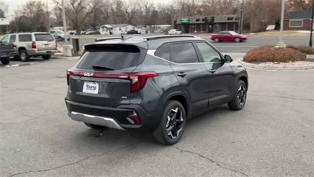 new 2025 Kia Seltos car, priced at $28,328